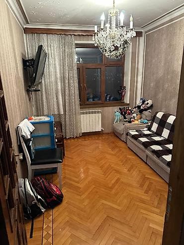 təcili satilir: Bakı, 4 otaqlı, Köhnə tikili, 90 kv. m — 1