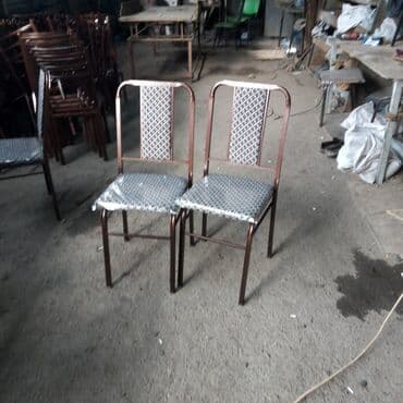 isdolar: Для кухни, Новый, Нераскладной, Прямоугольный стол, 4 стула — 26