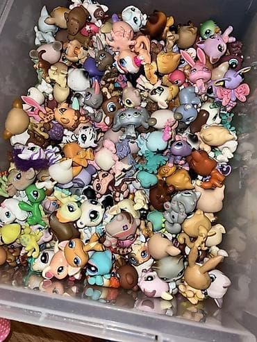 itler pikines type 1: Покупаю лпс! Littlest Pet Shop (LPS) fiqurları alıram!!! — 1