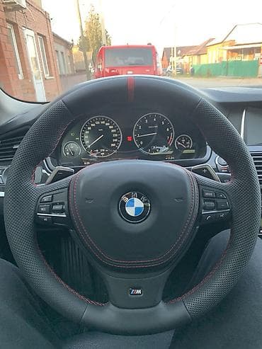Автозапчасти: BMW M Performance sükan f10 (m rul) E46/e39 ve birçox modele gedir — 1