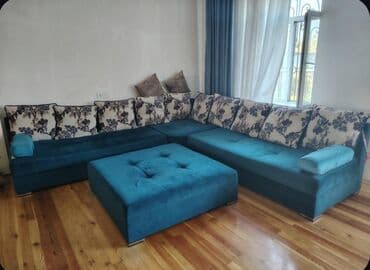 İşlənmiş, Künc divan, Divan, Bazalı, Açılmayan