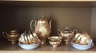 dəsti: Çay dəsti — 1