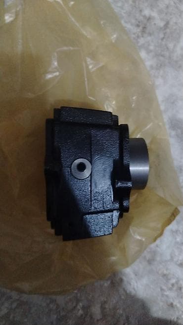 Katalizatorlar, səsboğucular: Moped/scooter üçün silindr bloku - Material: tökmə dəmir korpus — 4