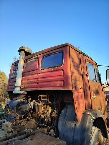 vaz 2102 satilir: KAMAZ Kabinkası. Satılır real alıcılara endirim olunacaq. Ciddi çürüyü — 2