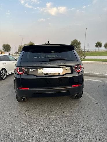 keys sat: Land Rover Discovery Sport: 2.5 l | 2017 il 152000 km Ofrouder/SUV — 7
