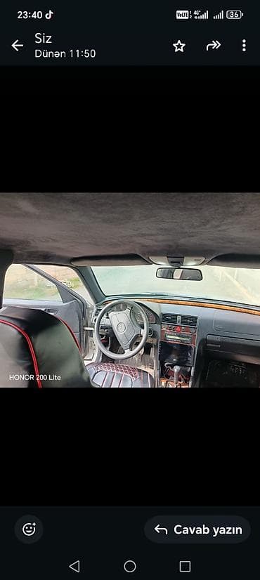 mercedes 160: Mercedes-Benz C 240: 2.4 l | 1999 il Sedan — 7