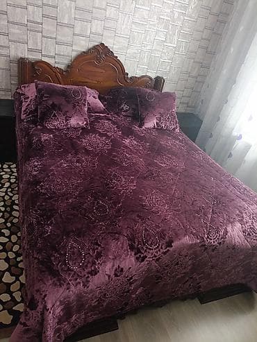 İkinəfərlik çarpayı