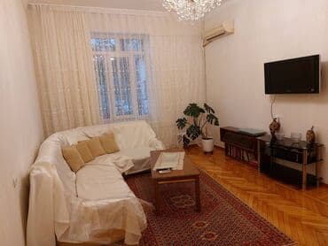 сдается квартира в баку: Nərimanov metrosunun yaxınlığında xarici dillər universitetinə yaxın — 1