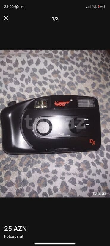 telefon aksesuarları baki: Fotokameralar — 1