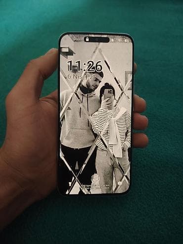 iphone 6 plus satın al: Tecno 256 GB, rəng - Ağ, Simsiz şarj — 3