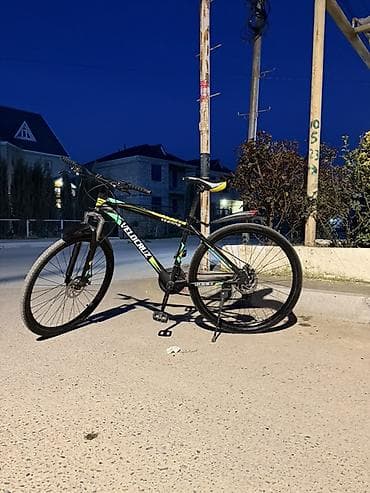 CD, DVD disklər və kassetlər: Velocruz hibrid/MTB tipli velosiped Xüsusiyyətlər: - Korpus: yüngül — 1