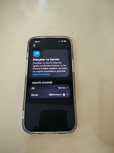 iphone 5s yeni: IPhone 13, Mavi, Face ID — 3
