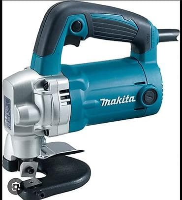 Makita elektrikli metal kəsən nibler (MAKITA brendi) - Güclü elektrik