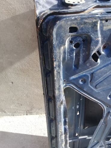 mersedes.190: Sağ ön, Mercedes-Benz W 124, 1995 il, Almaniya, Ünvandan götürmə — 10