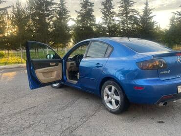 диски на зимнюю резину хендай элантра 2006: Mazda 3: 1.6 л | 2007 г. Седан — 1