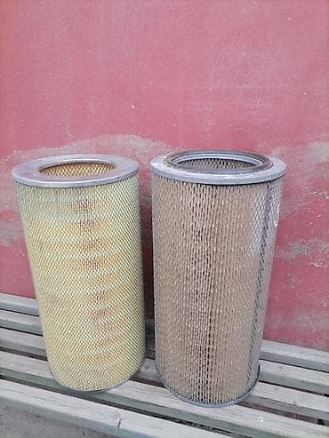 Salam supermaz hava filtirləri təzə