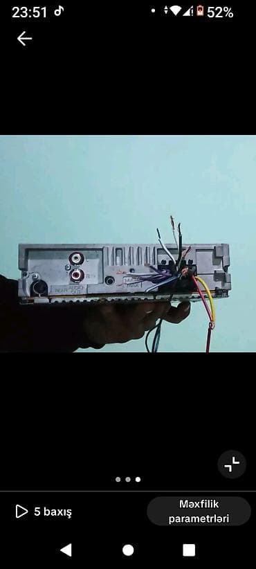 magic karaoke ys 68: Maqnitol, Sony, AUX — 2