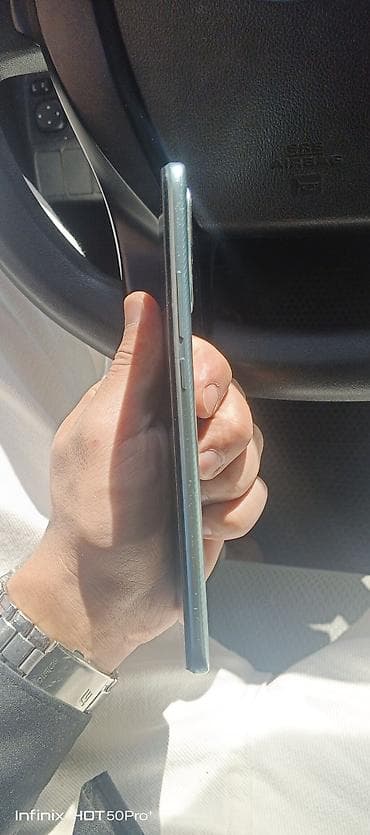 optimal telefon: Redmi 10C, 128 GB, rəng - Yaşıl, Barmaq izi — 2