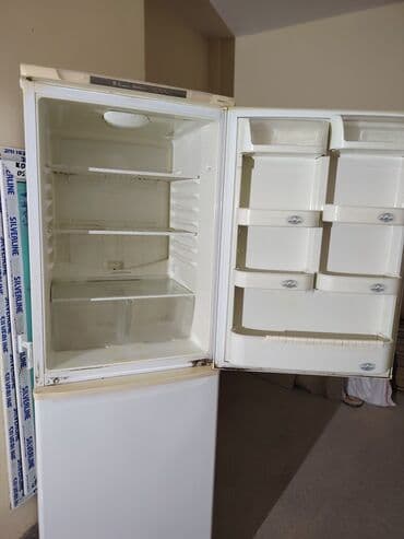 soyuducu xaladenik: 2 qapılı Beko Soyuducu Satılır, rəng - Ağ — 3