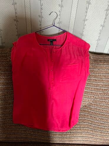 черная шифоновая рубашка: Kofti v otlicnom sostoyanii — 12