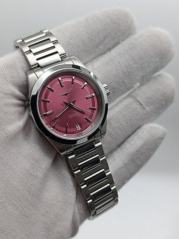 saat aliram: Qol saatı, Longiness, rəng - Yaşıl — 5