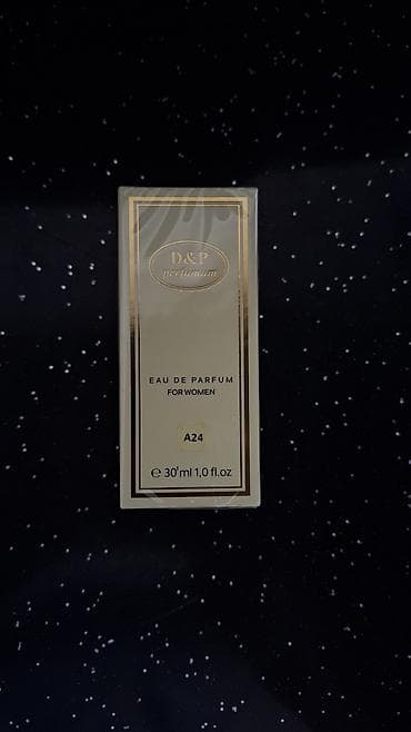 Qadinlar üçün parfum,heç açilmayib,teze — 1