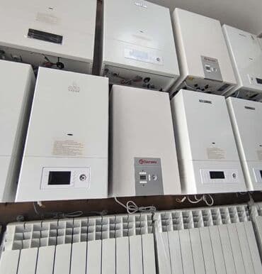 kombi eca: Yeni Kombi 24 kVt, Pulsuz çatdırılma, Ödənişli quraşdırma, Zəmanətli, Kredit yoxdur — 2