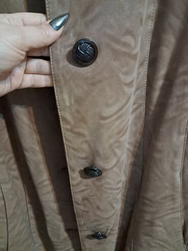 cins pencekler 2022: Yaxşı vəziyyətdədi
Cəmi 2 dəfə geyinilib — 2