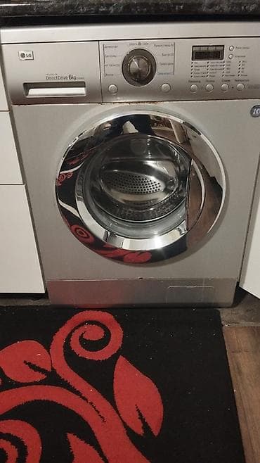 malyar işi: Paltaryuyan 200azn Sulutepe 1188 leli LG paltaryuyan maşın – ön — 1