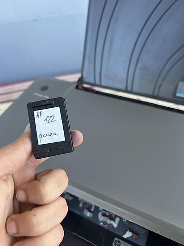 qrafik planşet irşad: HP DeskJet 1000 inkjet printer - Model: HP DeskJet 1000 (J110 — 4