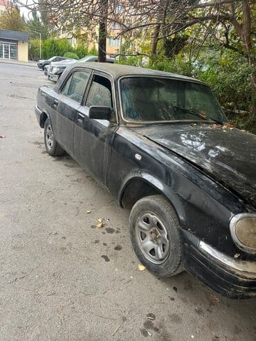 мицубиси лансер 9 запчасти: QAZ 3110 Volga: 2.3 l | 2008 il 250000 km Sedan — 1