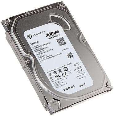 Dahua sərt disk – videomüşahidə sistemləri üçün optimallaşdırılmış