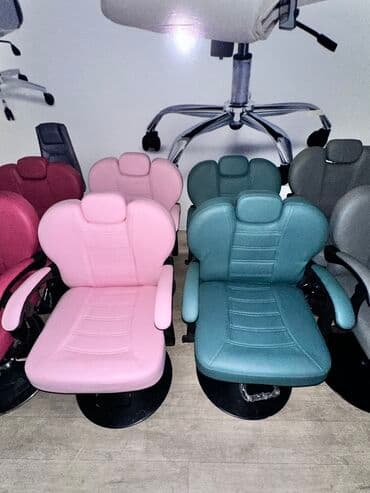 продам тапчан бишкек: Новый, Кресло для стрижки — 1