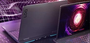 Printerlər: Yeni Lenovo LOQ, 15.6 ", AMD Ryzen 7, 512 GB, Ünvandan götürmə — 2