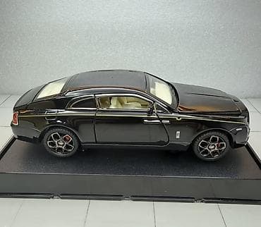 kapo: Miqyaslı kolleksiya model avtomobil – metal die-cast kupé - Uzunluq — 5