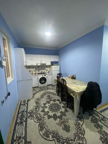 kirayə ev metro: Evin temire etiyacı yoxdur Beli paket krşa çornu polu var 7/8 daş — 7