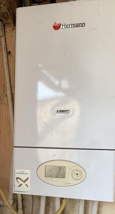 hidroterm kombi servis: Butun nov kombilerin temiri kombilerin yuyulmasi isdi su xetlerinin — 1