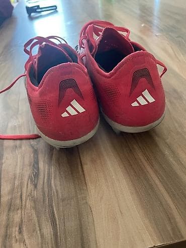 İdman və istirahət: Məhsul: Futbol butsası – Adidas Predator (kramponlu) - Model: Adidas — 5