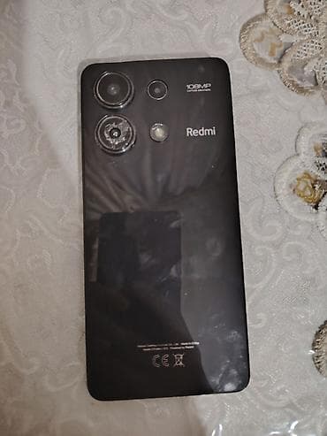 ayfon 6 ucuz: Redmi smartfon note 13 platası yanıb — 2