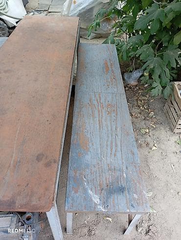 caydan: İşlənmiş, 2, Arxasız, Metal — 4