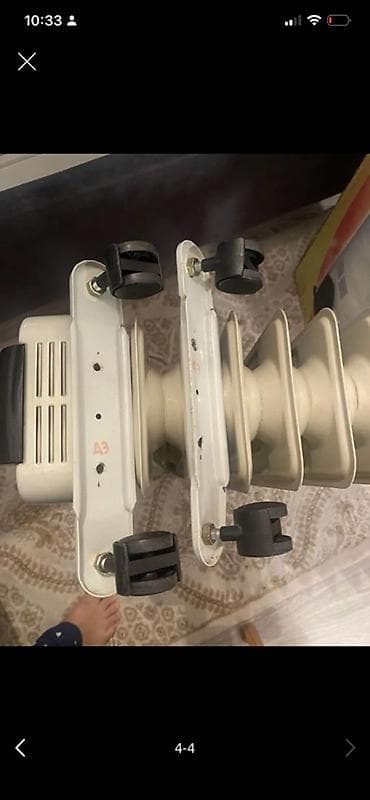 Avtoelektronika: NOVA NH-1205 yağla doldurulan radiator tipli elektrik qızdırıcısı - — 4