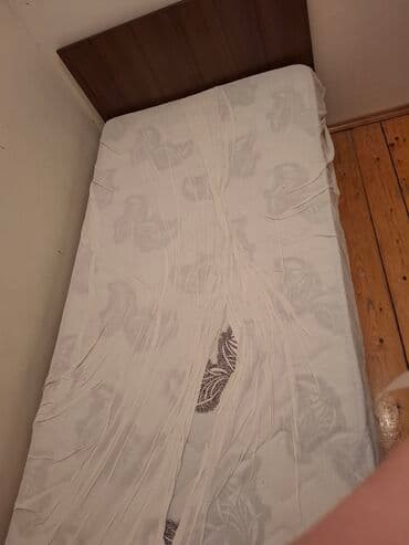 Çaydanlar: Təknəfərlik çarpayı, Bazasız, Matras ilə, Siyirməsiz — 1