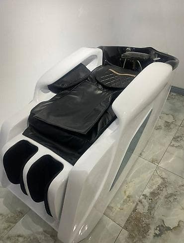 salon kresloları: İşlənmiş, Saş yuyulması kreslosu — 1