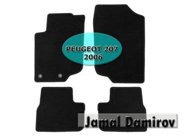 pejo 206: "peugeot 207 2006" üçün kovrolit ayaqaltılar bundan başqa hər növ — 1