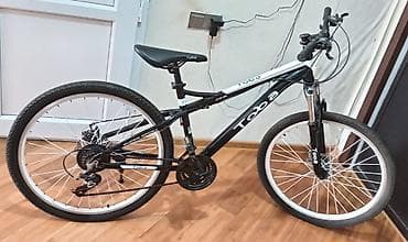 e bike: Toba dağ/şəhər velosipedi - Çərçivə: yüngül alüminium görünüşlü — 3