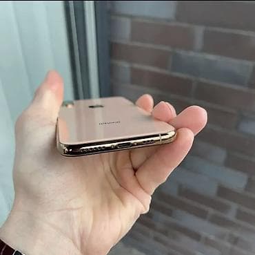iphone 14 islenmis: IPhone Xs, 256 GB, Qızılı, Face ID — 4