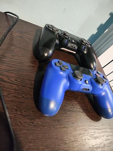 aqara smart ip camera: PlayStation 4 proşıfkalı model 2 ədəd pult içerisinde fc 26 ufc 4 ufc — 2