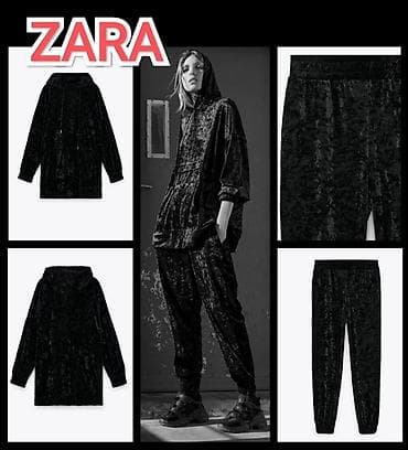 Dəst ZARA. M-L ölçü. ZARA костюм НОВЫЙ с этикеткой. Оригинал. С