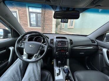 sulutepe heyet evleri kiraye: Kia Sorento: 2 l | 2010 il Ofrouder/SUV — 9