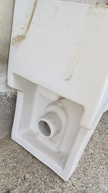 bezek eşyalari instagram: SEVAL markalı ayaqüstü tualet (kompakt WC) komplekti Təzədi — 3